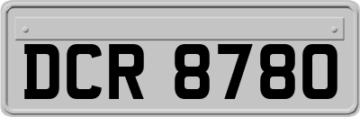 DCR8780