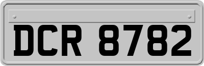DCR8782