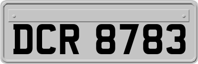 DCR8783