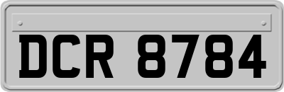 DCR8784