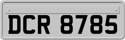 DCR8785