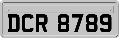 DCR8789