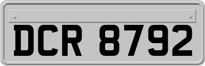 DCR8792