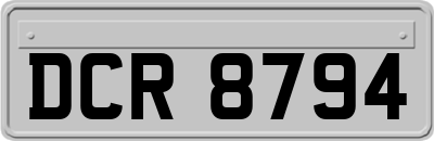 DCR8794