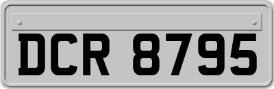 DCR8795