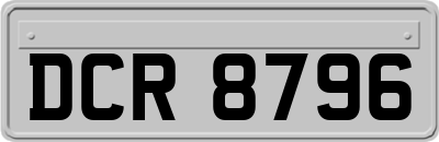 DCR8796