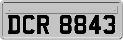 DCR8843