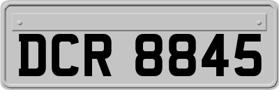 DCR8845