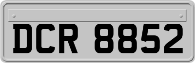 DCR8852