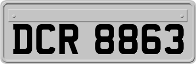 DCR8863