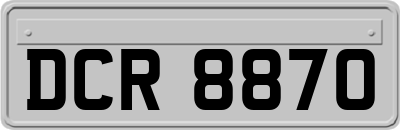 DCR8870