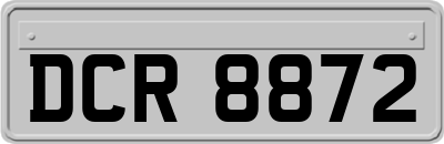 DCR8872