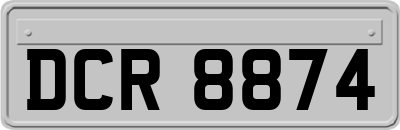 DCR8874