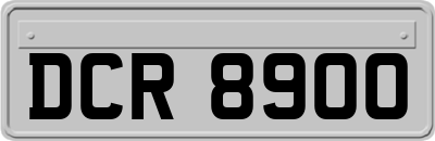 DCR8900