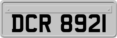 DCR8921