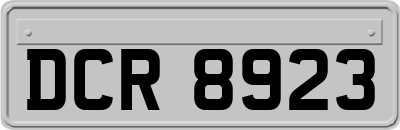 DCR8923