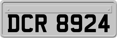 DCR8924