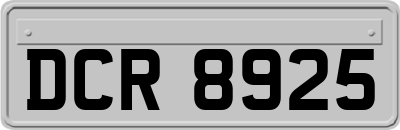 DCR8925