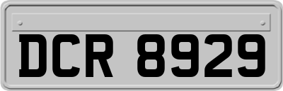 DCR8929
