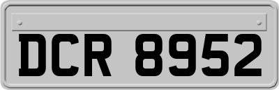 DCR8952