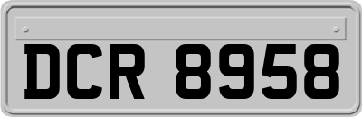 DCR8958