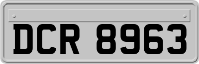 DCR8963
