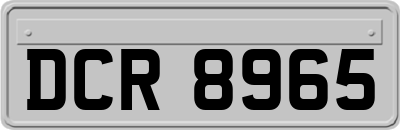 DCR8965