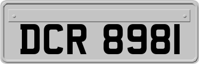DCR8981