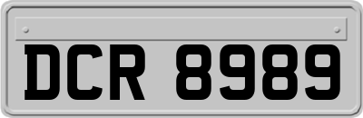 DCR8989