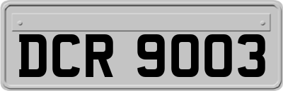 DCR9003