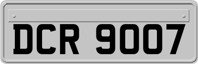 DCR9007