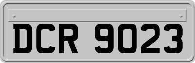 DCR9023