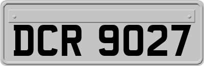 DCR9027