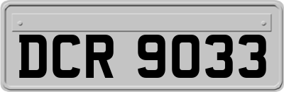 DCR9033