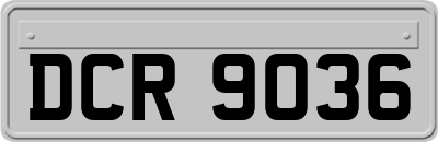 DCR9036
