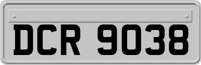 DCR9038