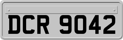 DCR9042