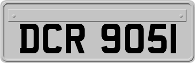 DCR9051
