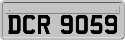 DCR9059