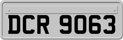 DCR9063