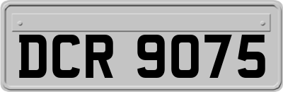 DCR9075