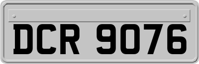 DCR9076