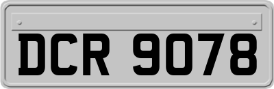 DCR9078