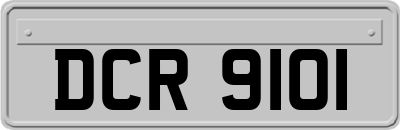 DCR9101