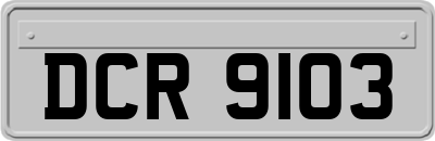 DCR9103
