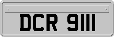 DCR9111