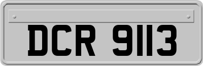 DCR9113