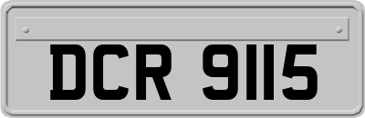 DCR9115