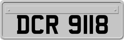 DCR9118