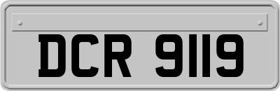 DCR9119